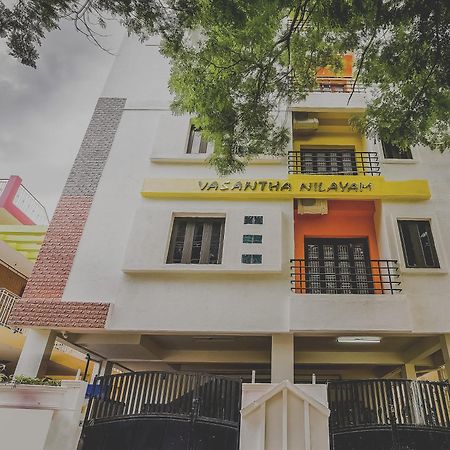 Hotel O Kartikeya Park View Residency Chittoor Zewnętrze zdjęcie