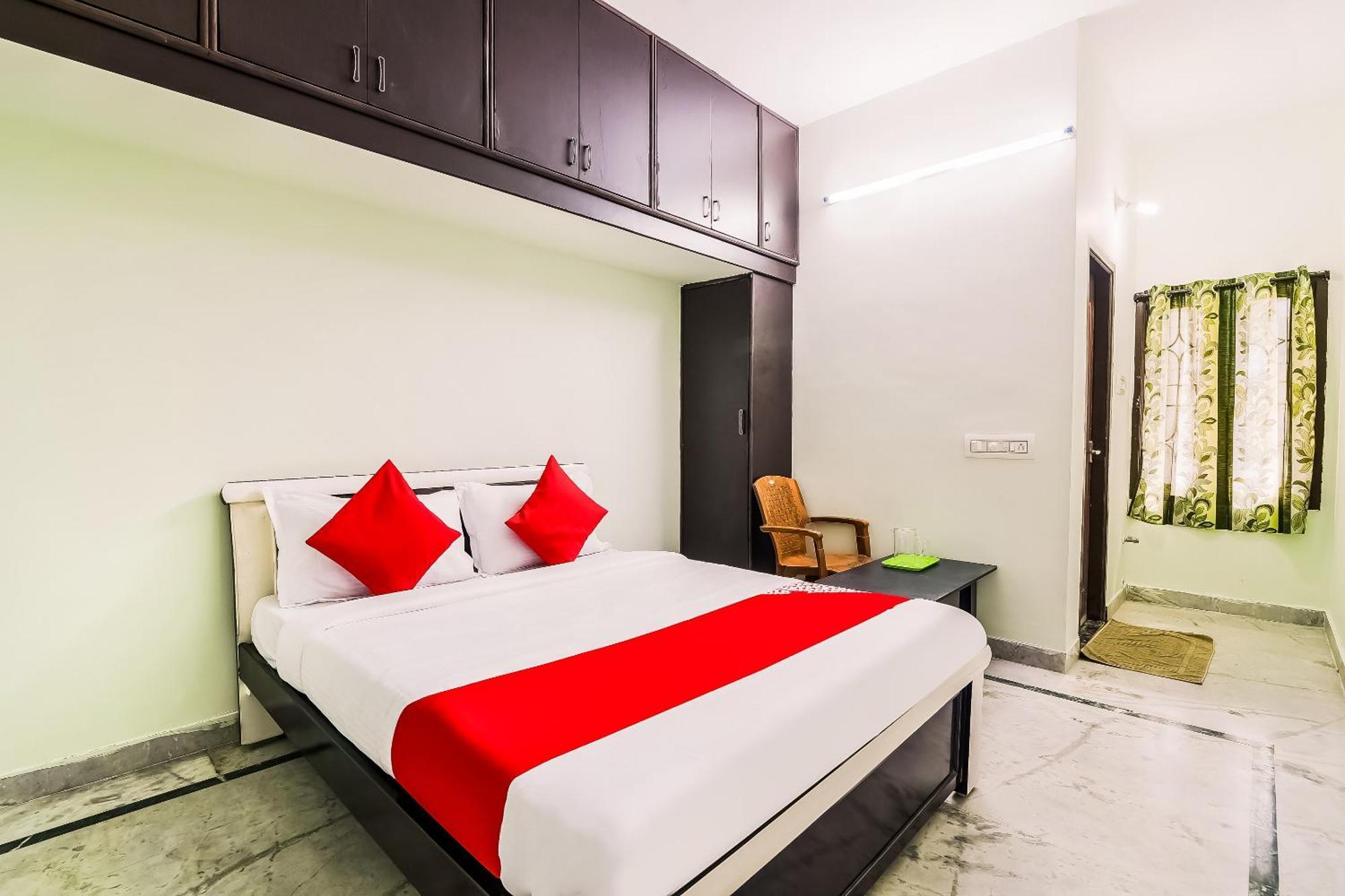 Hotel O Kartikeya Park View Residency Chittoor Zewnętrze zdjęcie