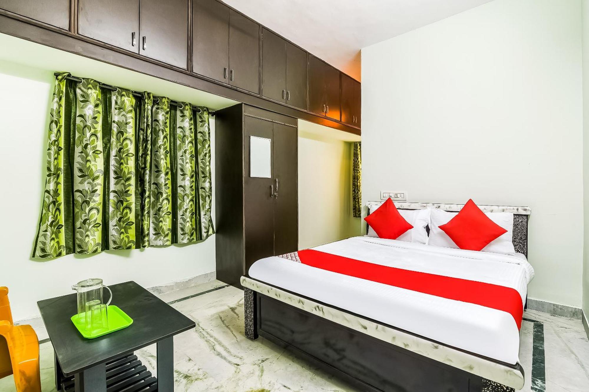 Hotel O Kartikeya Park View Residency Chittoor Zewnętrze zdjęcie
