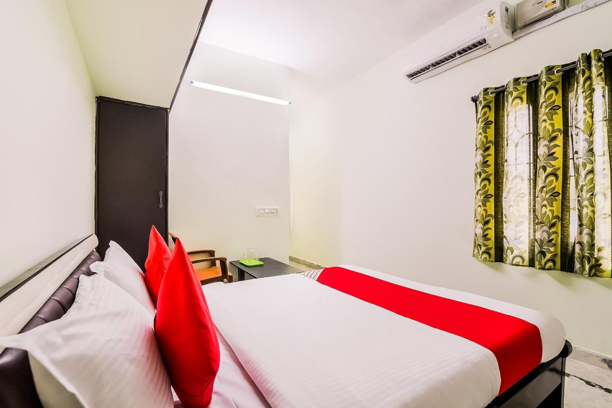 Hotel O Kartikeya Park View Residency Chittoor Zewnętrze zdjęcie