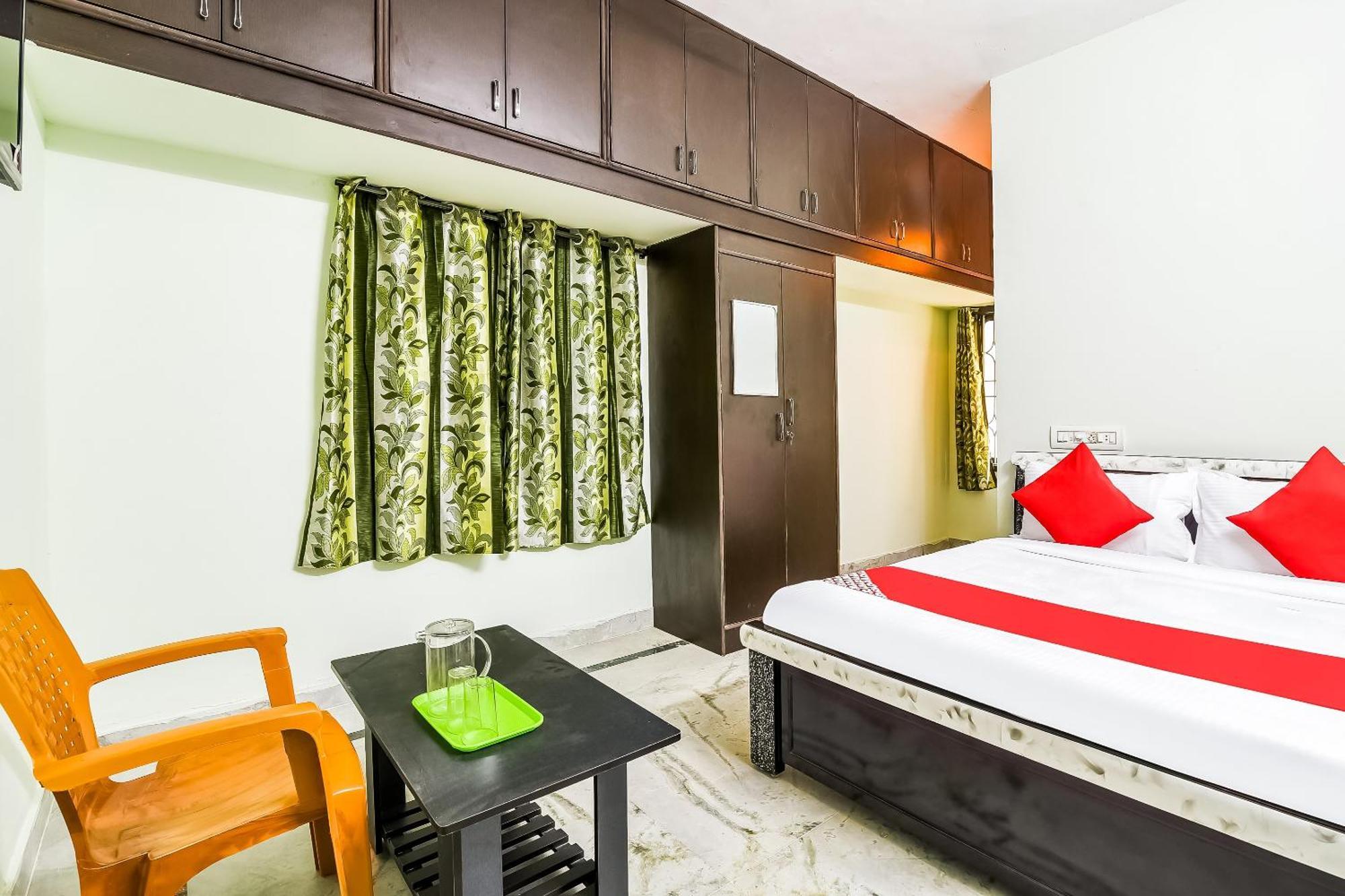 Hotel O Kartikeya Park View Residency Chittoor Zewnętrze zdjęcie