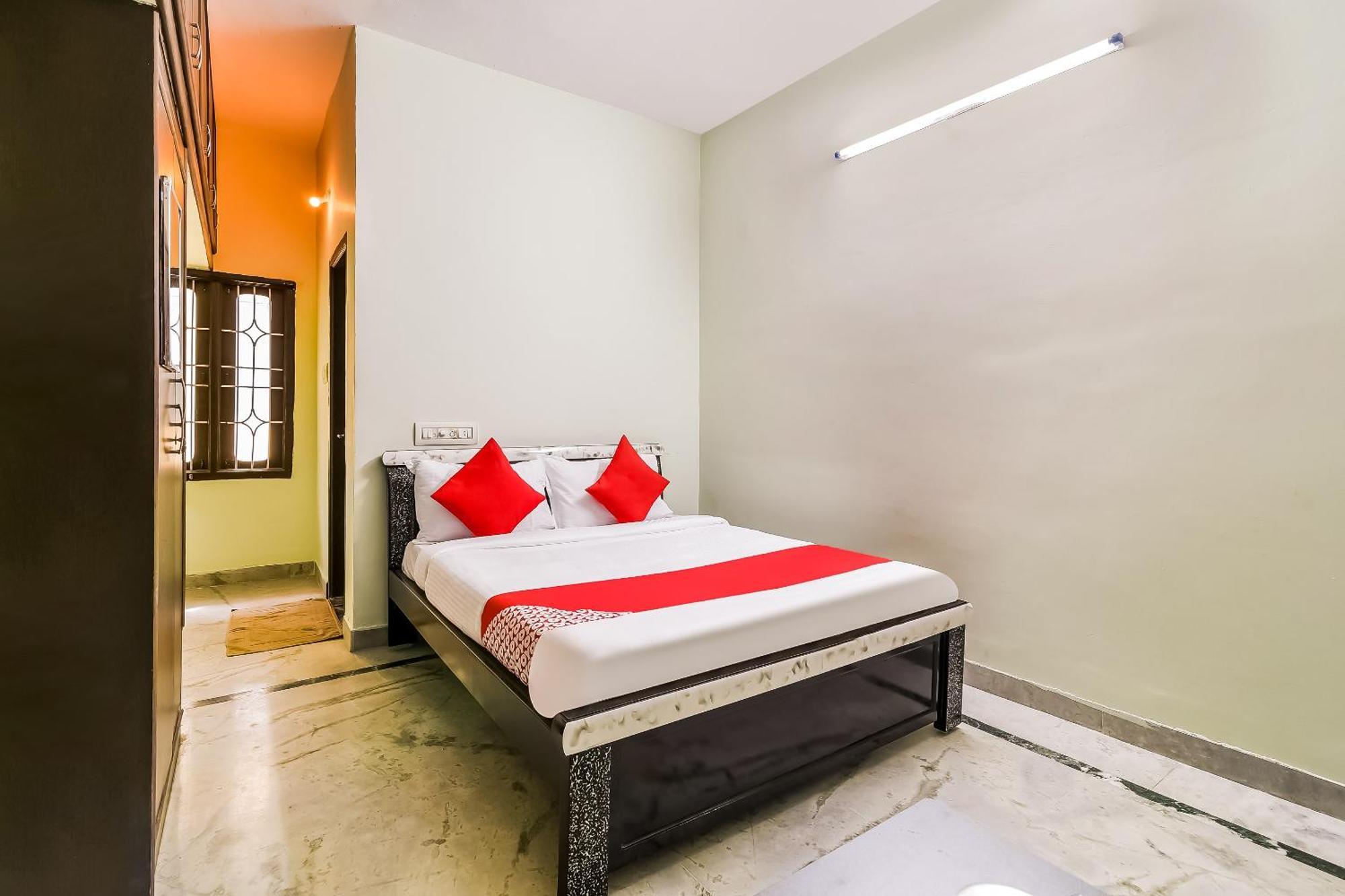 Hotel O Kartikeya Park View Residency Chittoor Zewnętrze zdjęcie