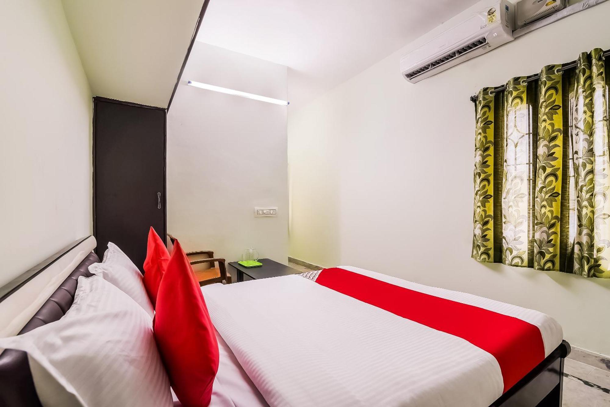 Hotel O Kartikeya Park View Residency Chittoor Zewnętrze zdjęcie