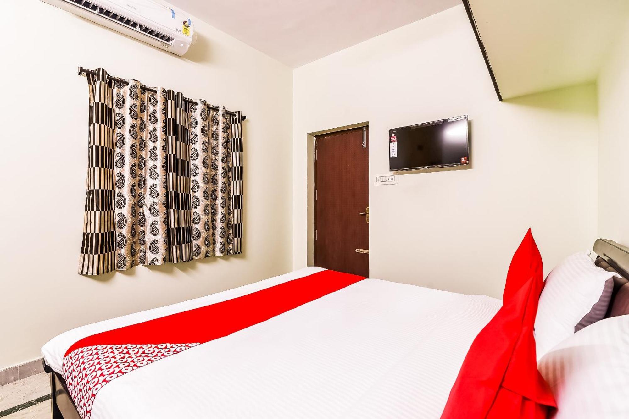 Hotel O Kartikeya Park View Residency Chittoor Zewnętrze zdjęcie