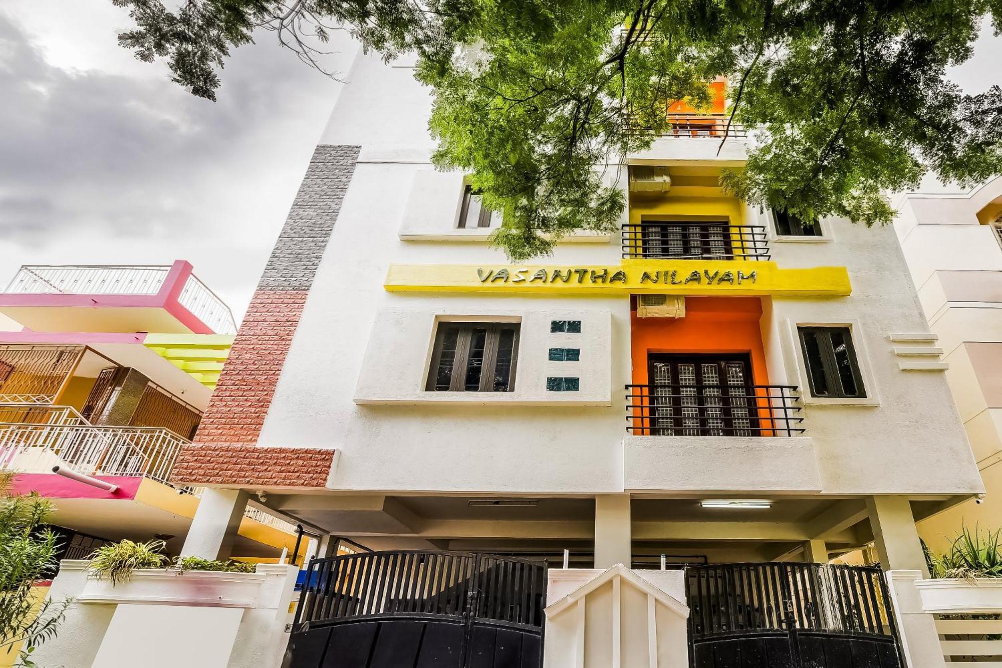 Hotel O Kartikeya Park View Residency Chittoor Zewnętrze zdjęcie