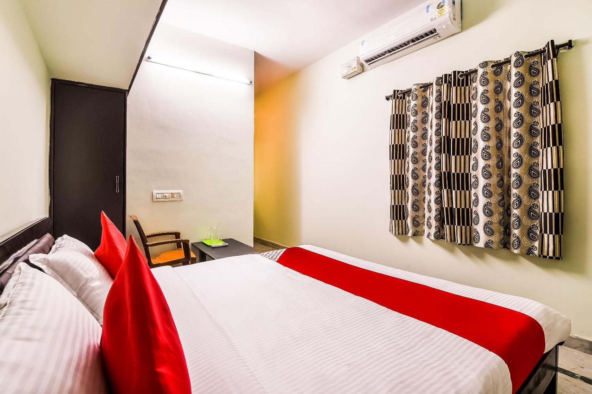 Hotel O Kartikeya Park View Residency Chittoor Zewnętrze zdjęcie