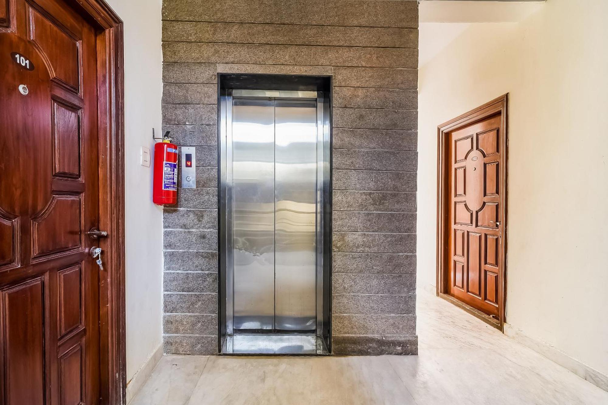 Hotel O Kartikeya Park View Residency Chittoor Zewnętrze zdjęcie