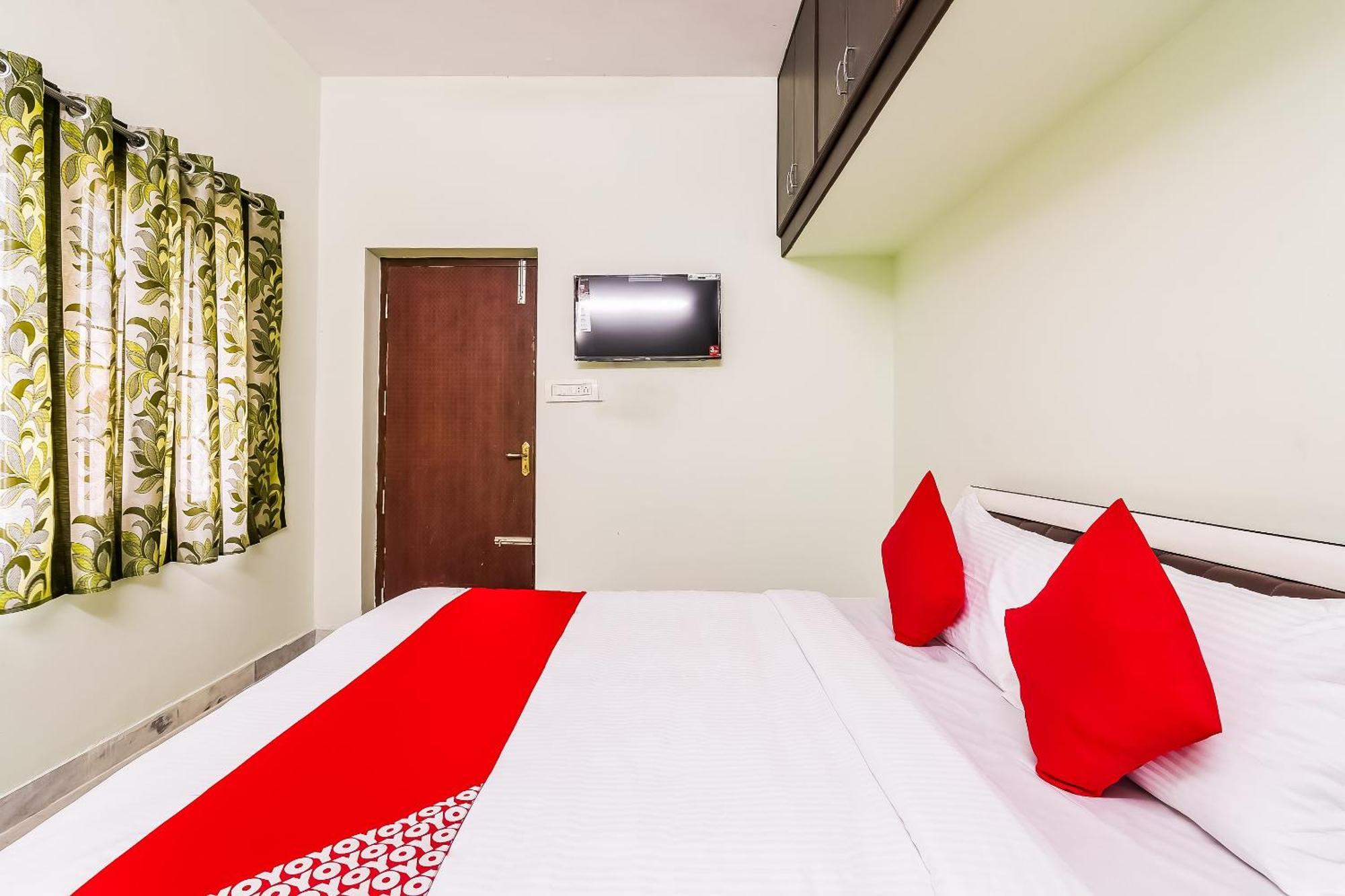 Hotel O Kartikeya Park View Residency Chittoor Zewnętrze zdjęcie