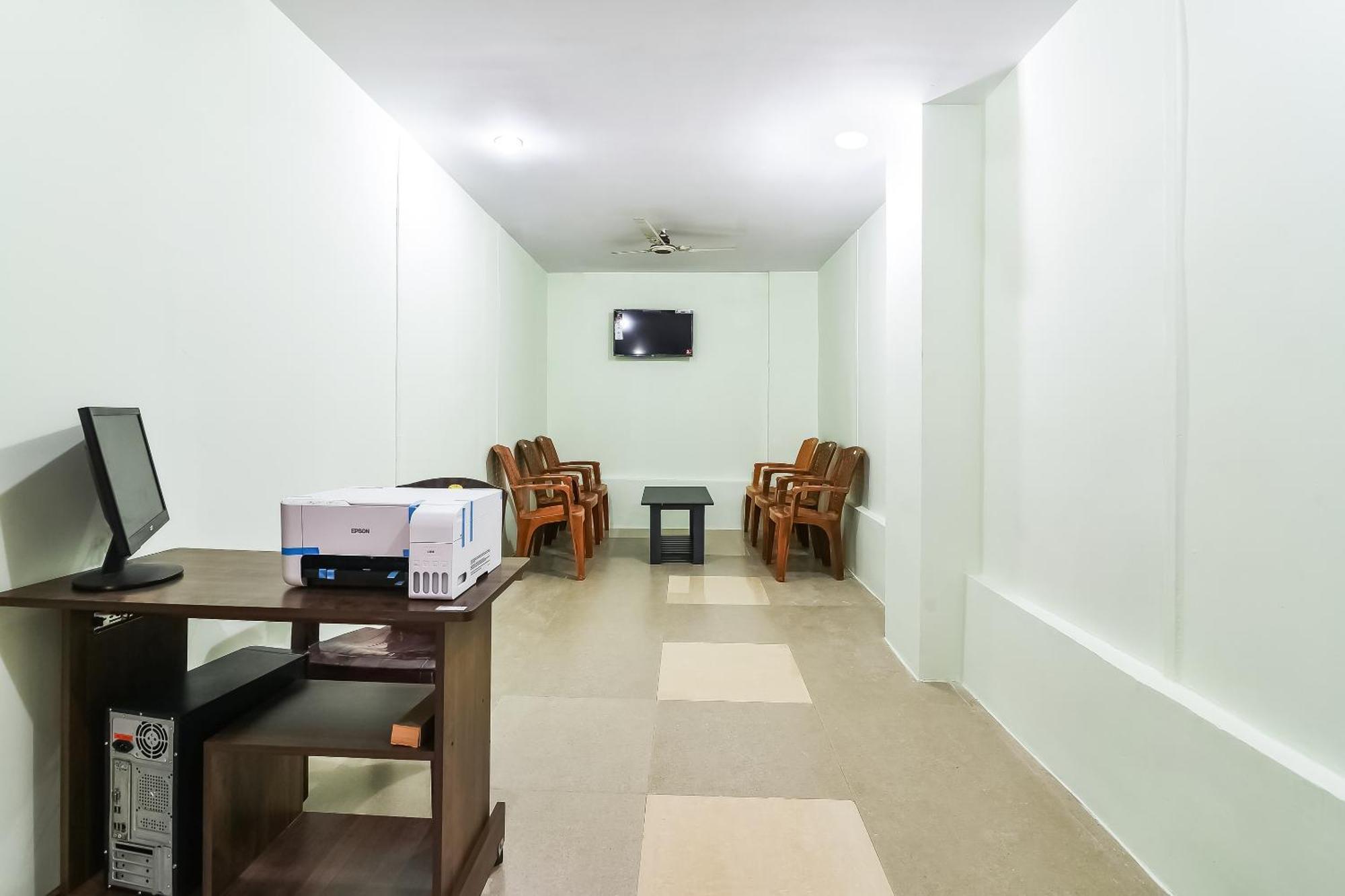 Hotel O Kartikeya Park View Residency Chittoor Zewnętrze zdjęcie