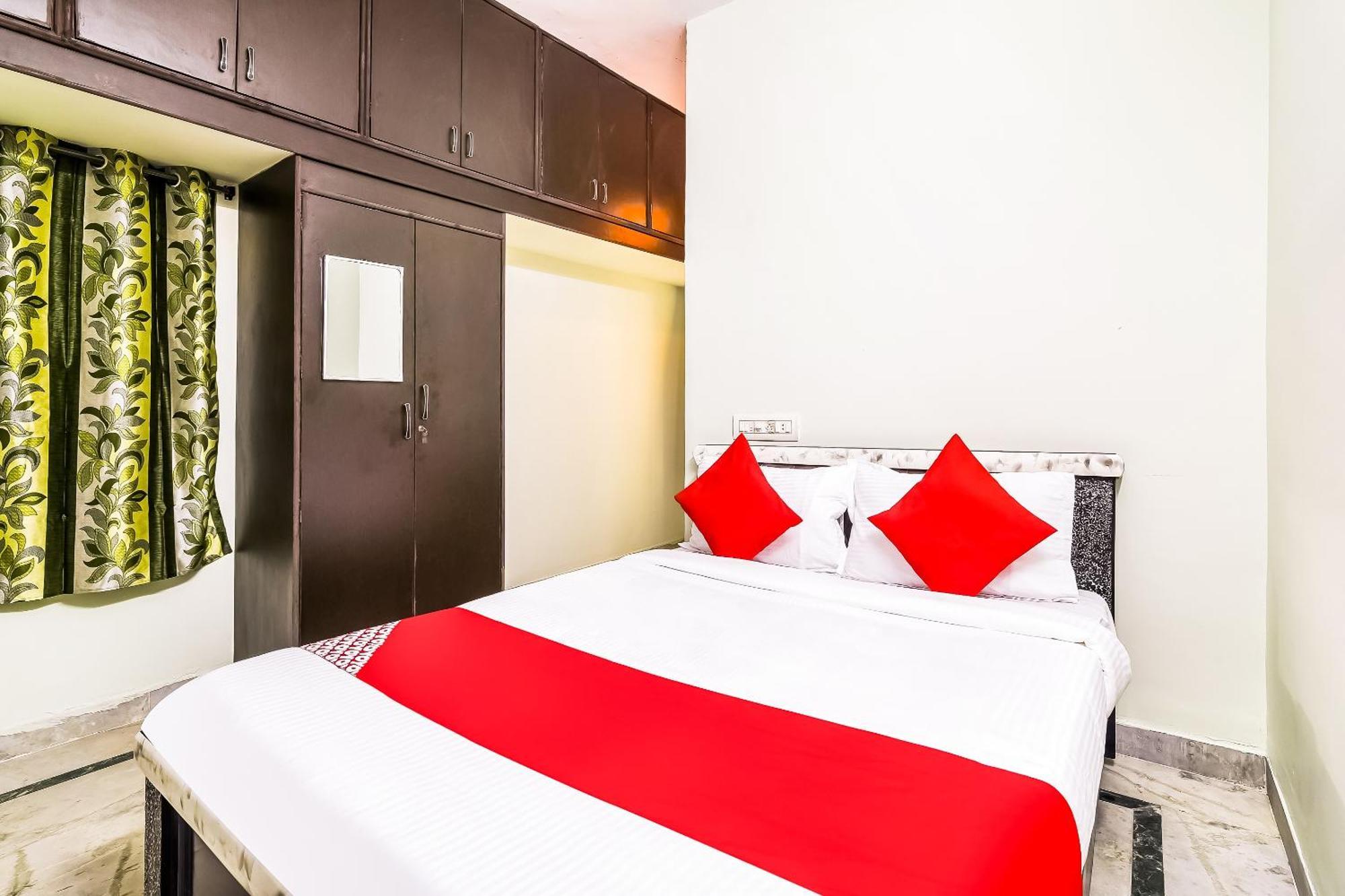Hotel O Kartikeya Park View Residency Chittoor Zewnętrze zdjęcie