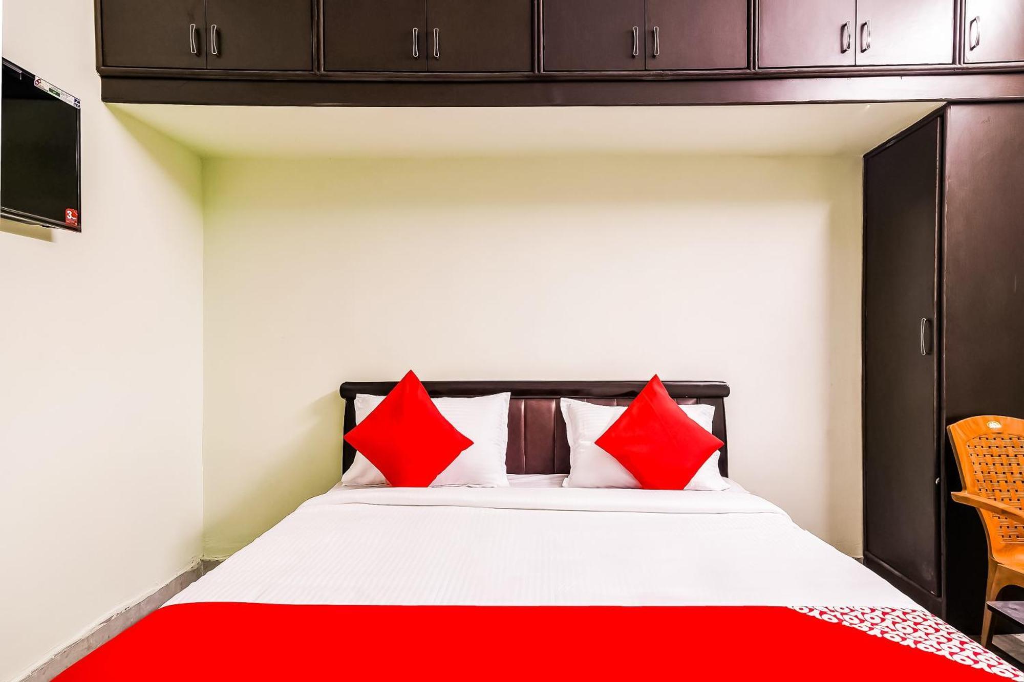 Hotel O Kartikeya Park View Residency Chittoor Zewnętrze zdjęcie