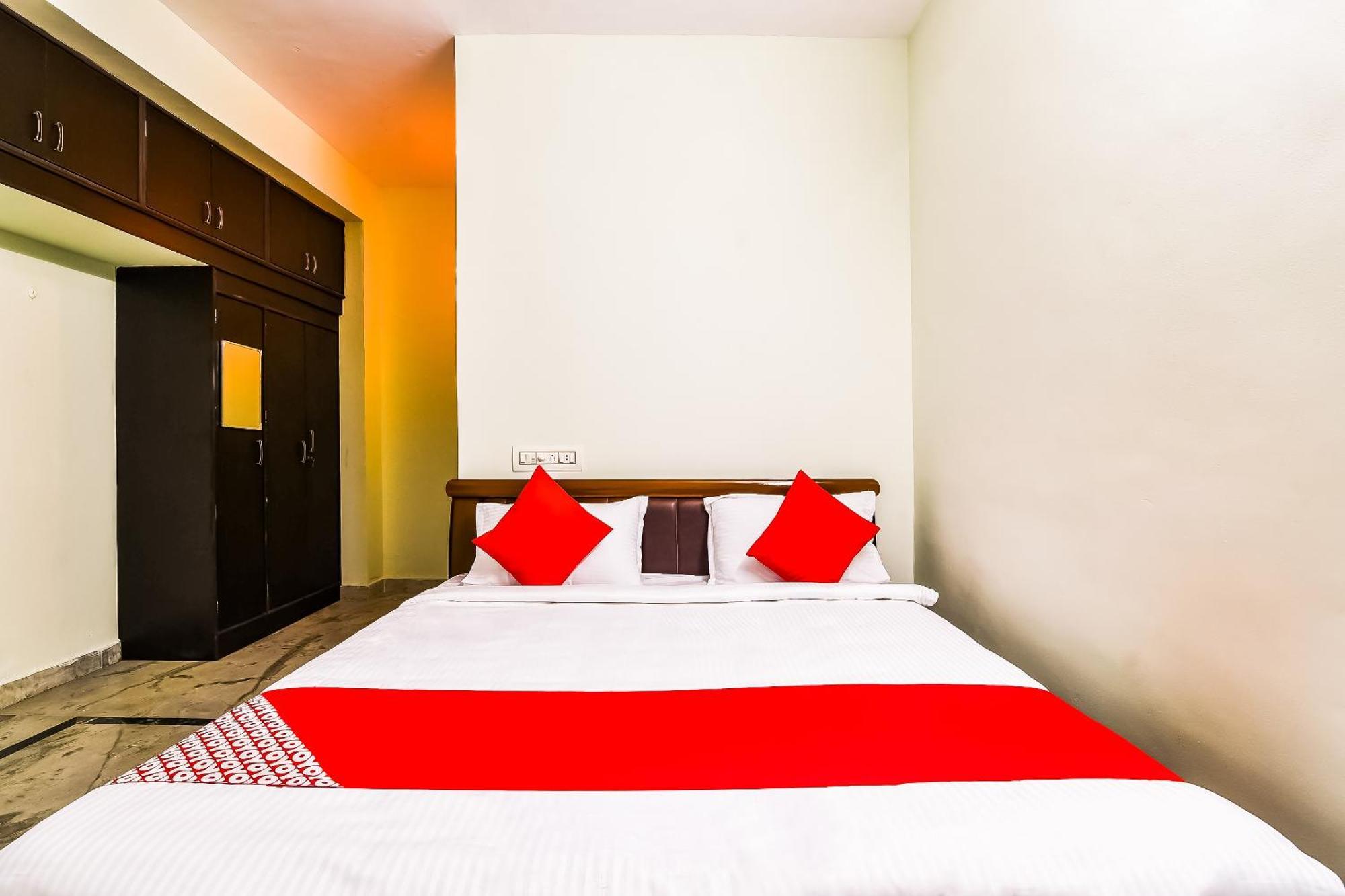 Hotel O Kartikeya Park View Residency Chittoor Zewnętrze zdjęcie