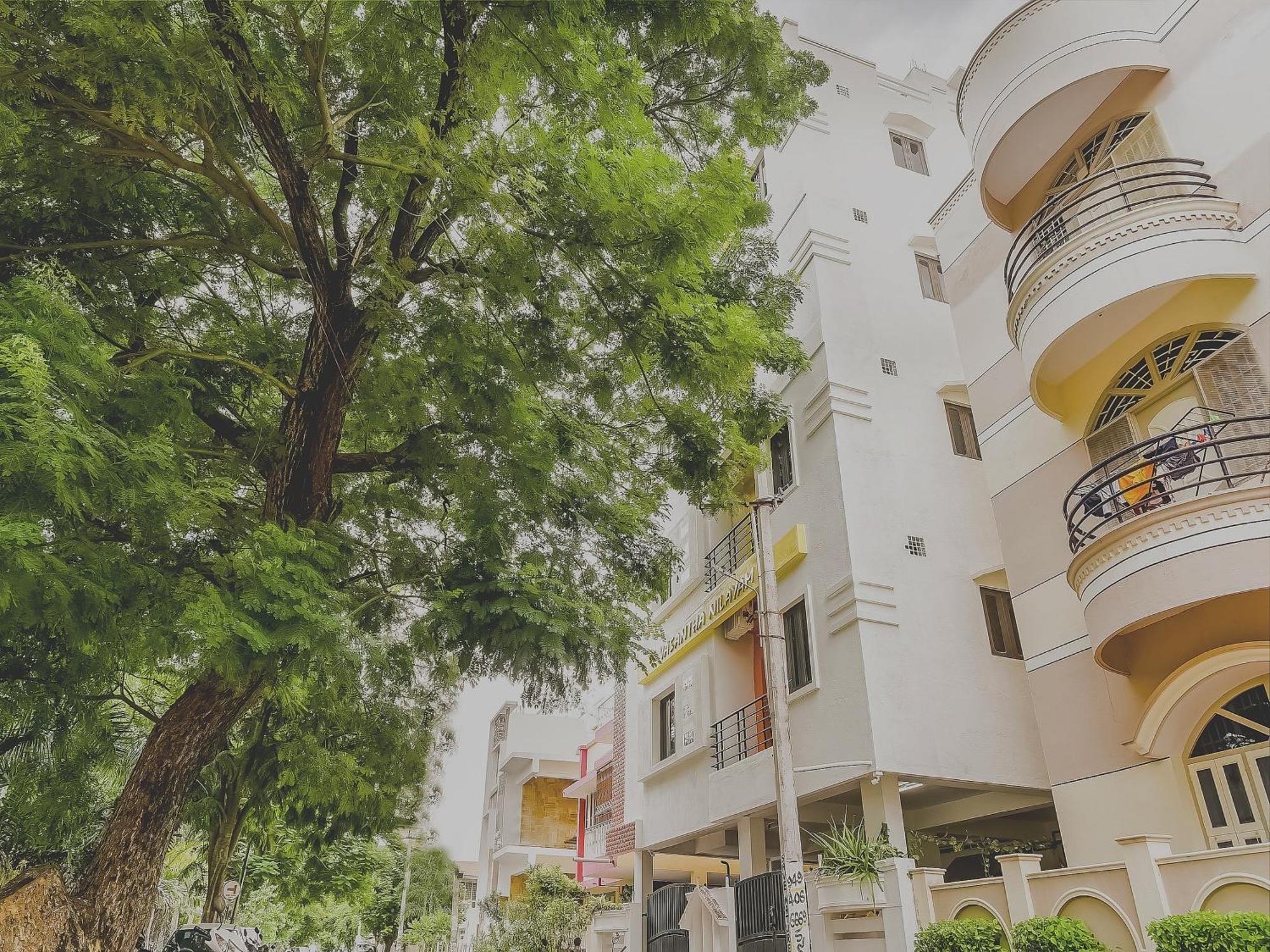 Hotel O Kartikeya Park View Residency Chittoor Zewnętrze zdjęcie
