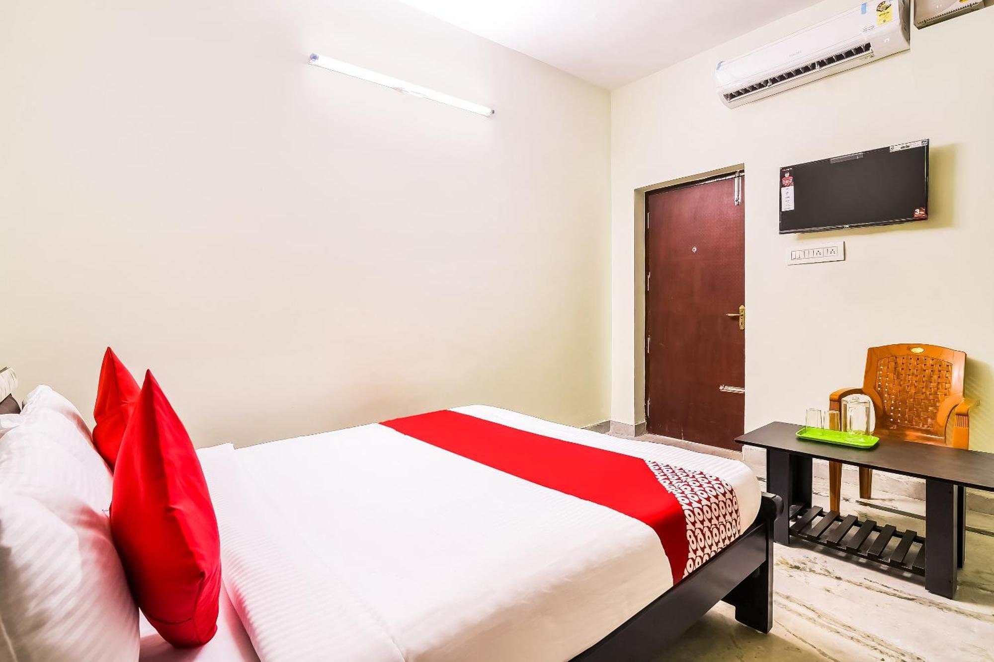 Hotel O Kartikeya Park View Residency Chittoor Zewnętrze zdjęcie