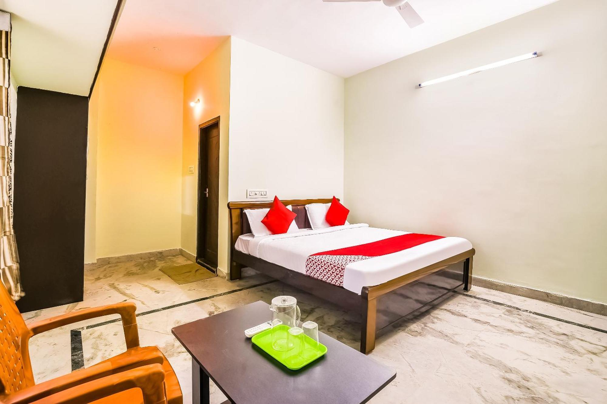 Hotel O Kartikeya Park View Residency Chittoor Zewnętrze zdjęcie