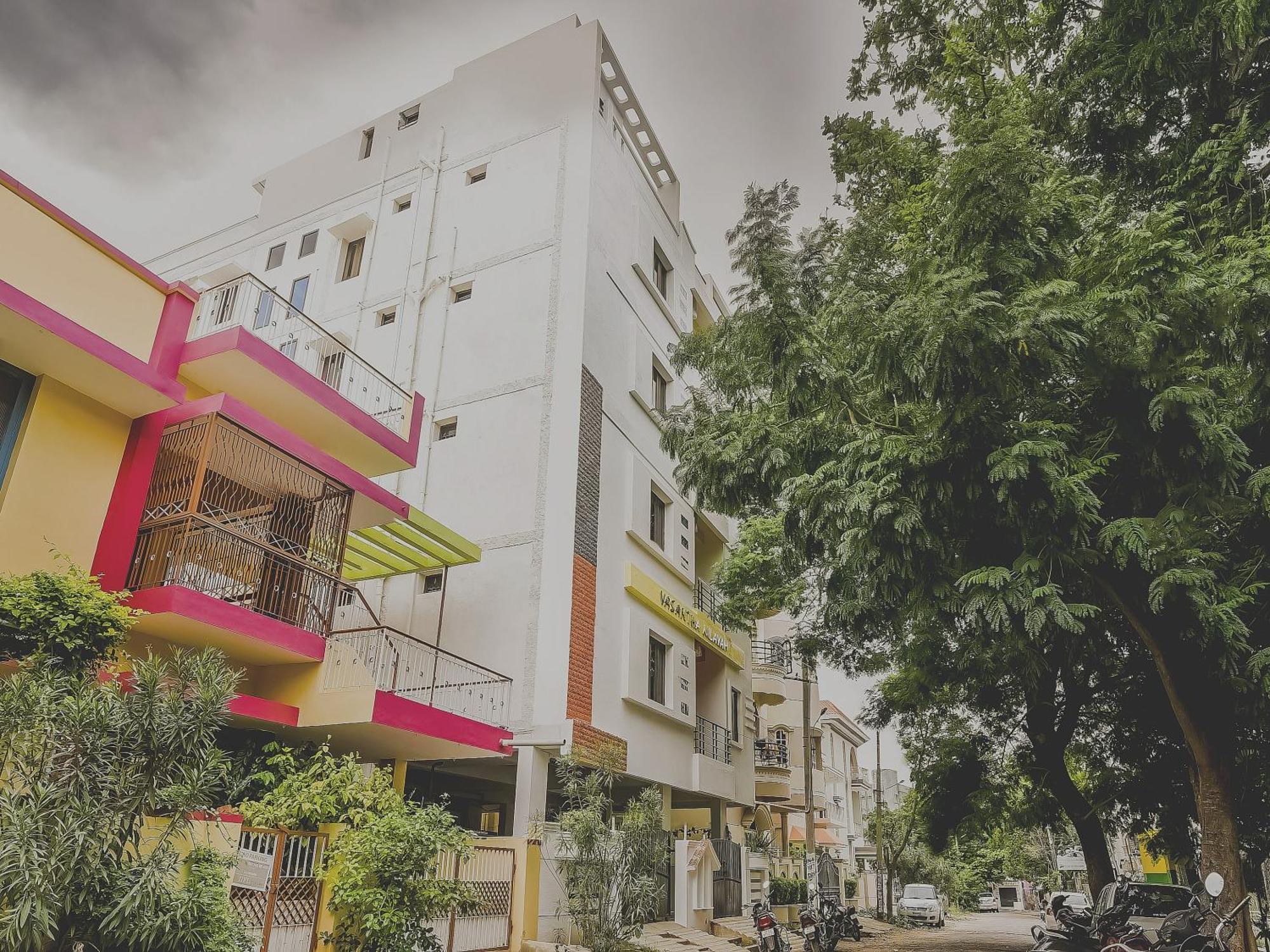 Hotel O Kartikeya Park View Residency Chittoor Zewnętrze zdjęcie