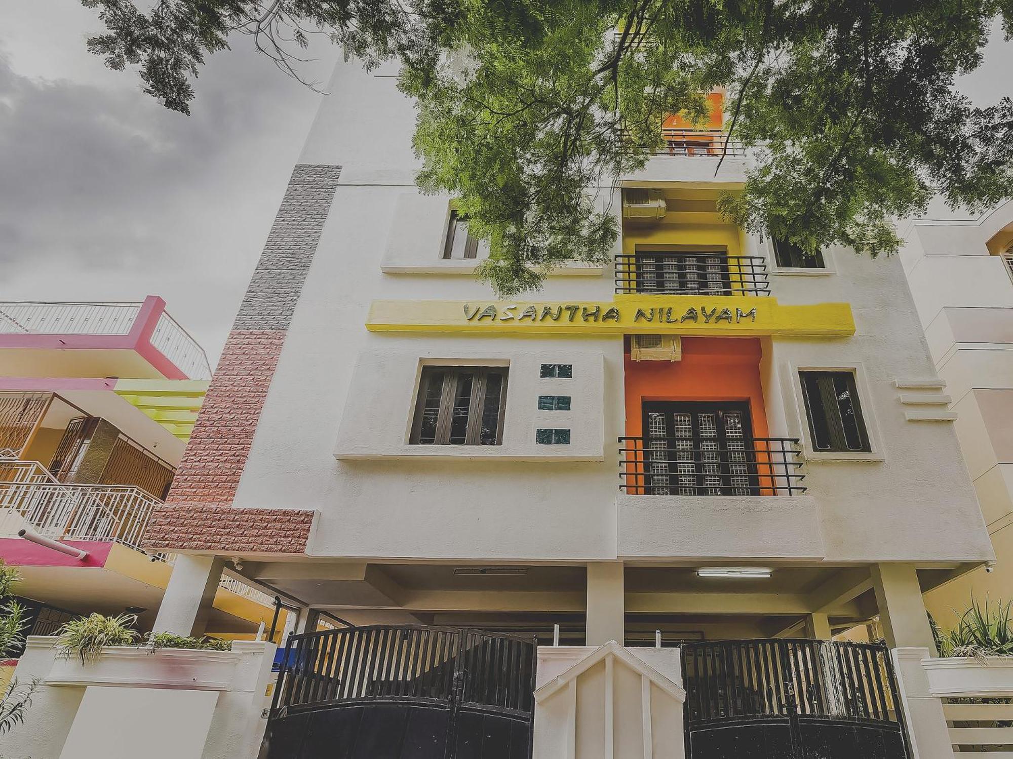 Hotel O Kartikeya Park View Residency Chittoor Zewnętrze zdjęcie