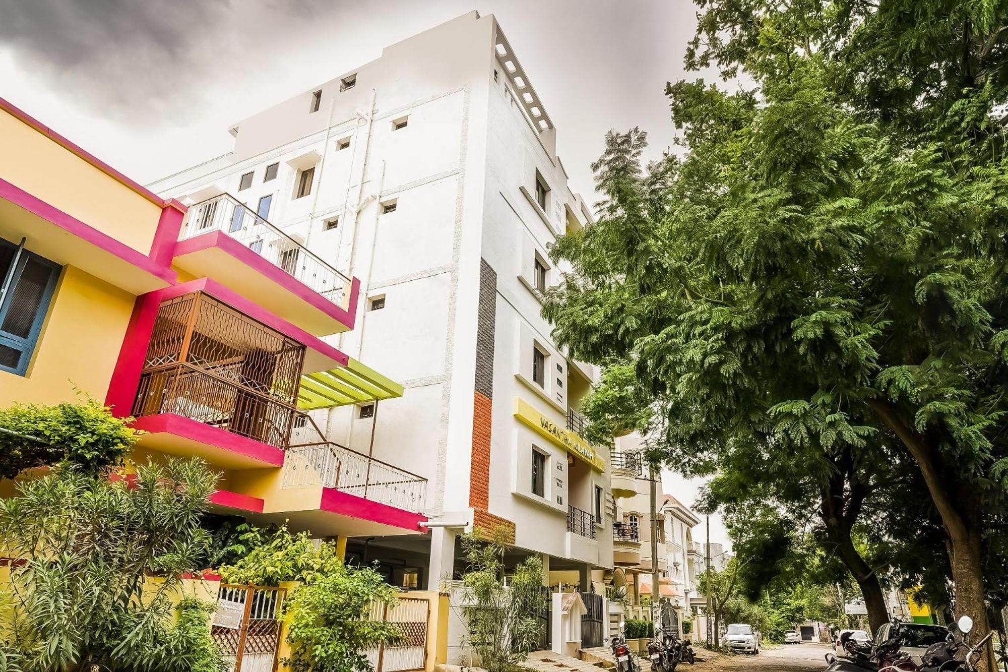 Hotel O Kartikeya Park View Residency Chittoor Zewnętrze zdjęcie