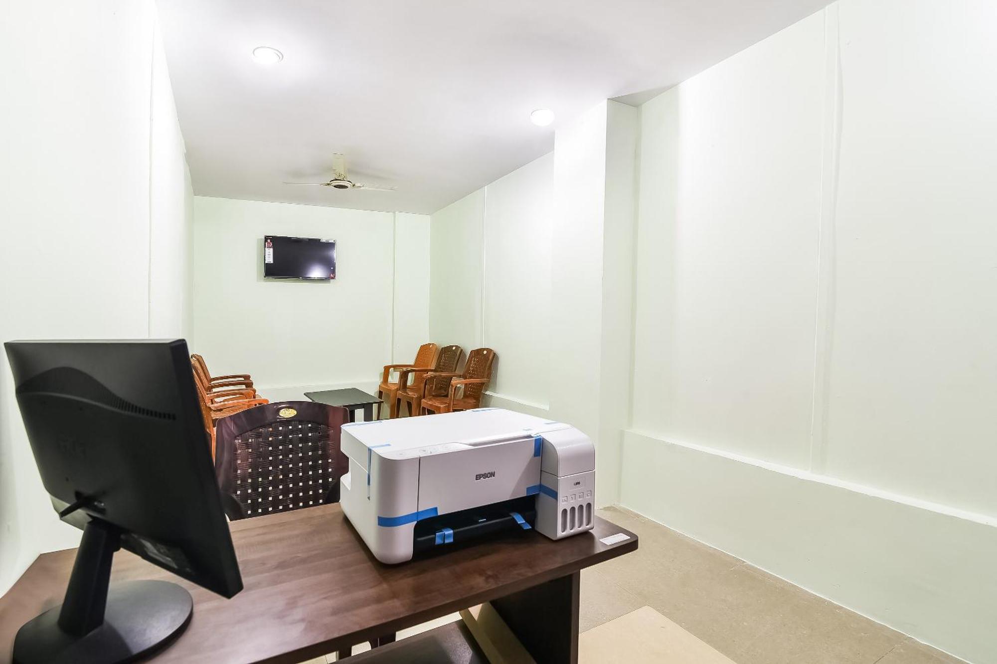 Hotel O Kartikeya Park View Residency Chittoor Zewnętrze zdjęcie
