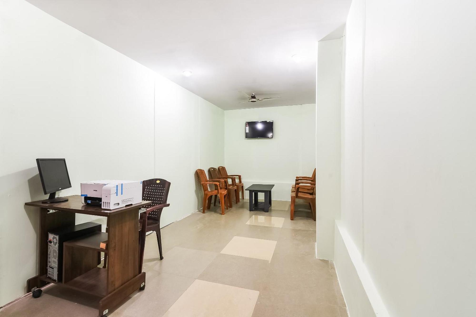 Hotel O Kartikeya Park View Residency Chittoor Zewnętrze zdjęcie