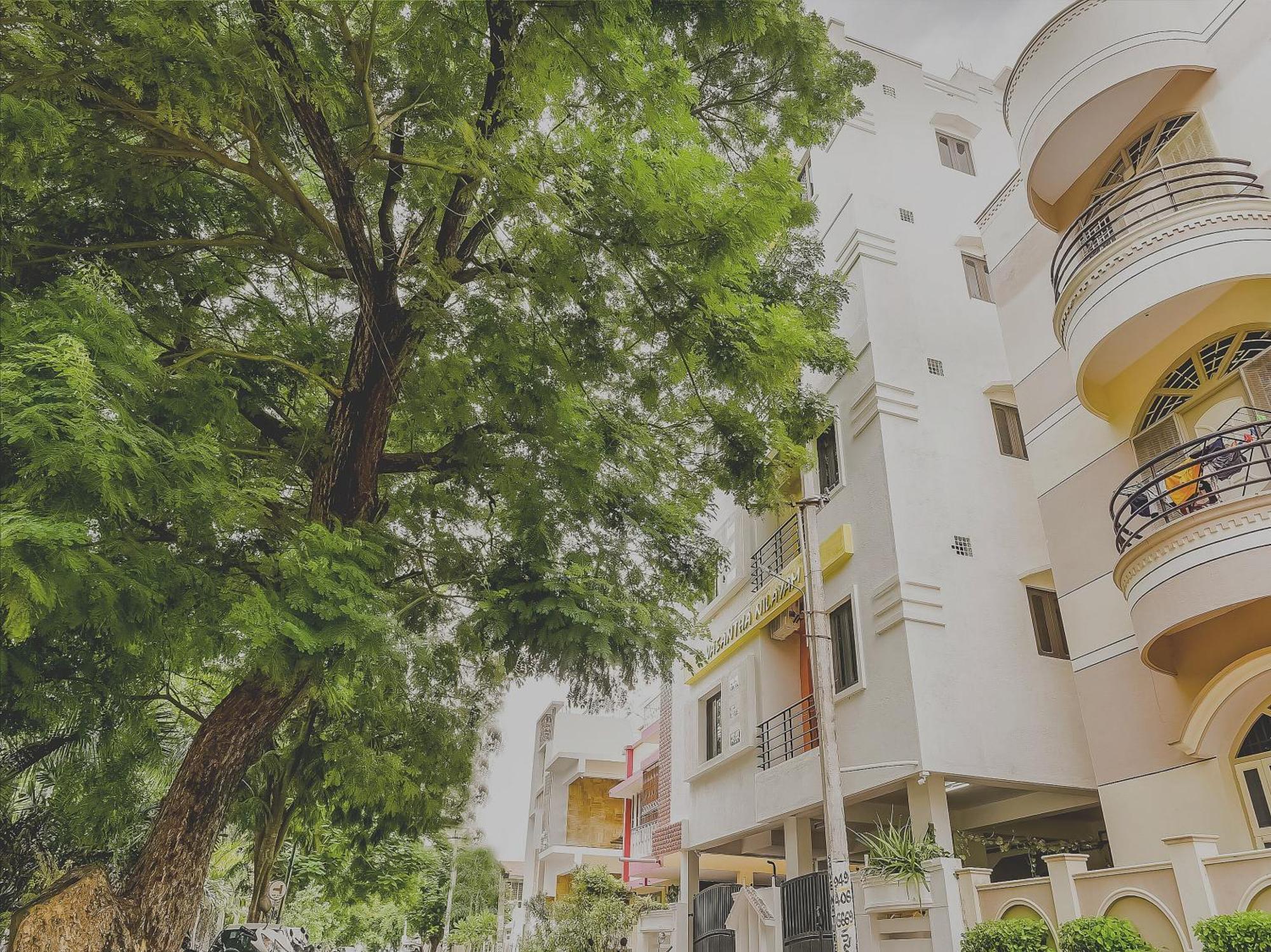 Hotel O Kartikeya Park View Residency Chittoor Zewnętrze zdjęcie