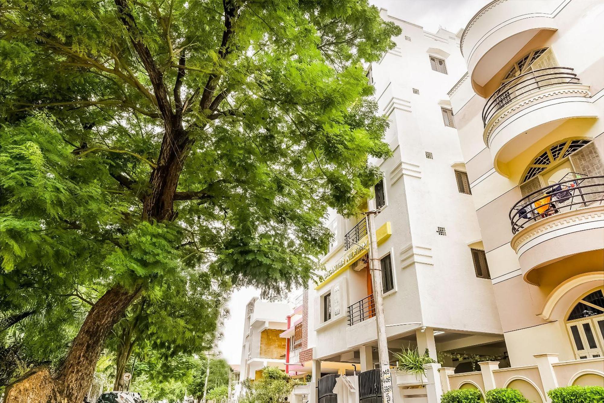 Hotel O Kartikeya Park View Residency Chittoor Zewnętrze zdjęcie