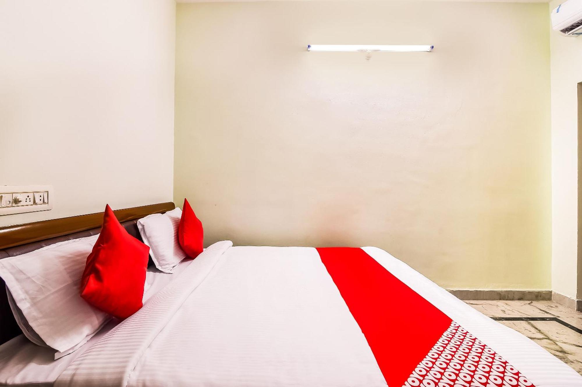 Hotel O Kartikeya Park View Residency Chittoor Zewnętrze zdjęcie