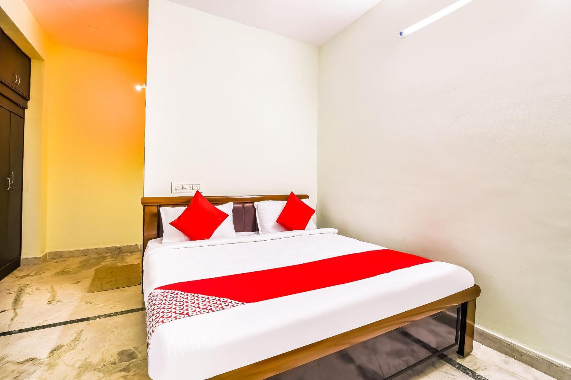 Hotel O Kartikeya Park View Residency Chittoor Zewnętrze zdjęcie