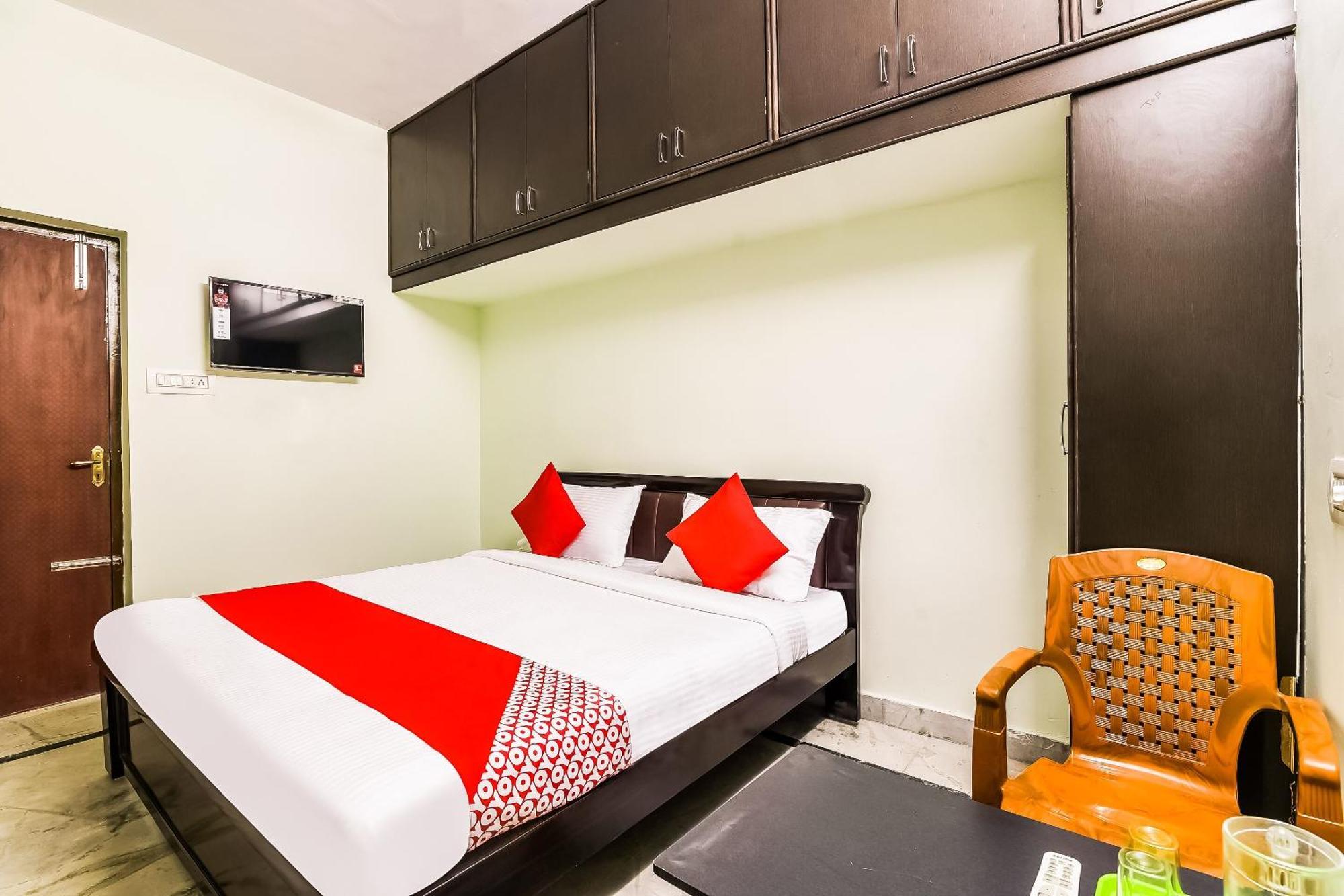 Hotel O Kartikeya Park View Residency Chittoor Zewnętrze zdjęcie