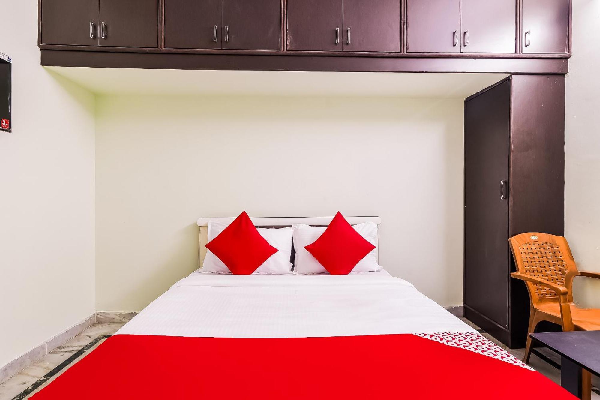 Hotel O Kartikeya Park View Residency Chittoor Zewnętrze zdjęcie